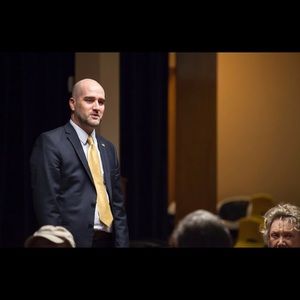 Meet your Posher, Greg